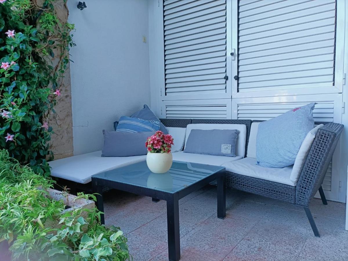 Casa Acogedora Familiar Con Piscina Pallejá Buitenkant foto